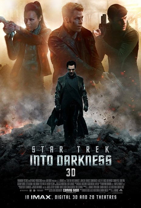 Star Trek - Into Darkness