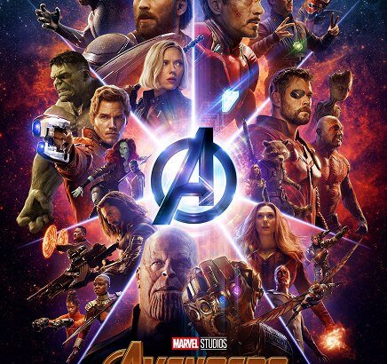 Avengers - Infinity War