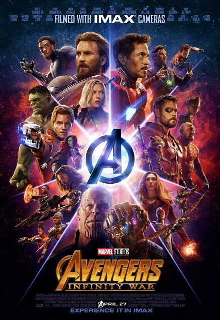 Avengers - Infinity War