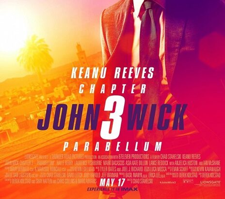 John Wick - Chapter 3 - Parabellum