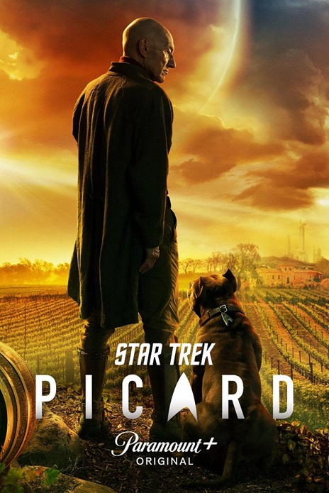 Star Trek - Picard (Sezóna 1)