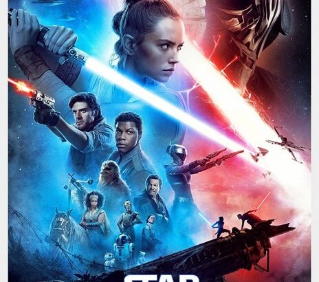 Star Wars - Episode IX - The Rise Of Skywalker