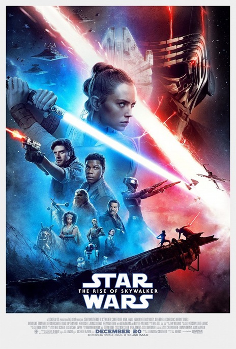 Star Wars - Episode IX - The Rise Of Skywalker