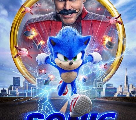 Sonic The Hedgehog