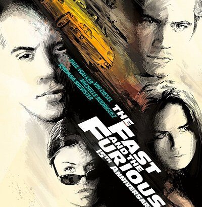 The Fast And The Furious