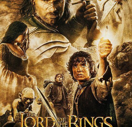 Lord Of The Rings - Return Of The King