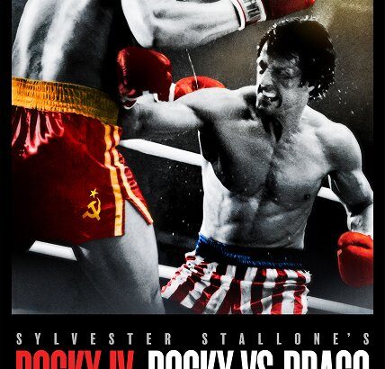 Rocky IV - Rocky Vs. Drago