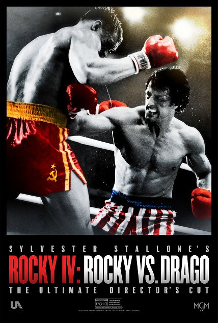 Rocky IV - Rocky Vs. Drago