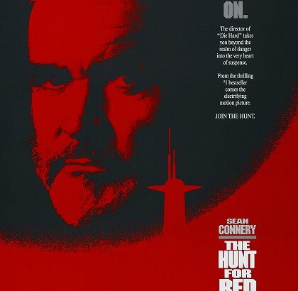 The Hunt For Red October