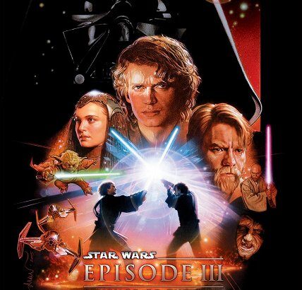 Star Wars - Episode III - Revenge of the Sith