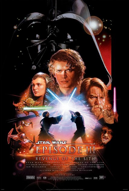 Star Wars - Episode III - Revenge of the Sith