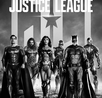 Zack Snyder's Justice League