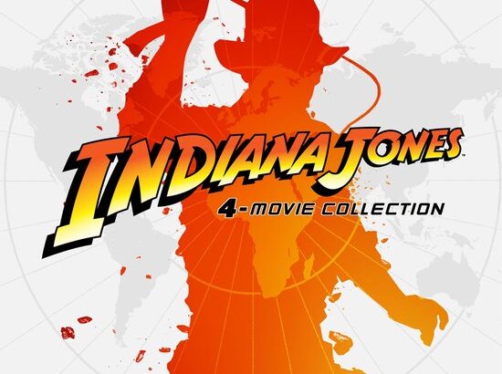 Indiana Jones Movie Collection