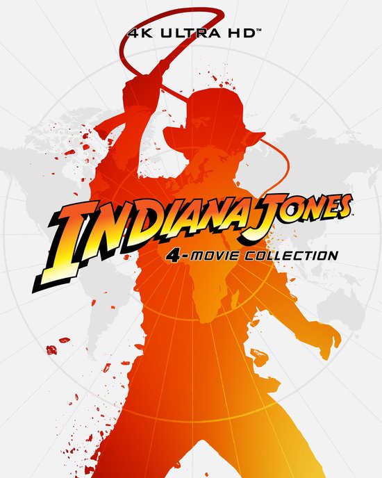 Indiana Jones Movie Collection