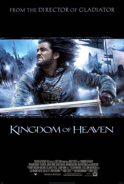 Kingdom Of Heaven