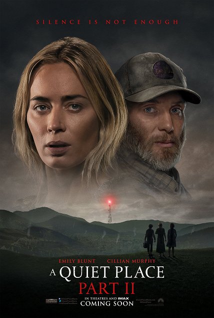 A Quiet Place Part II