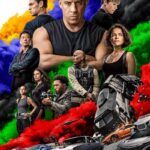 F9 - The Fast Saga