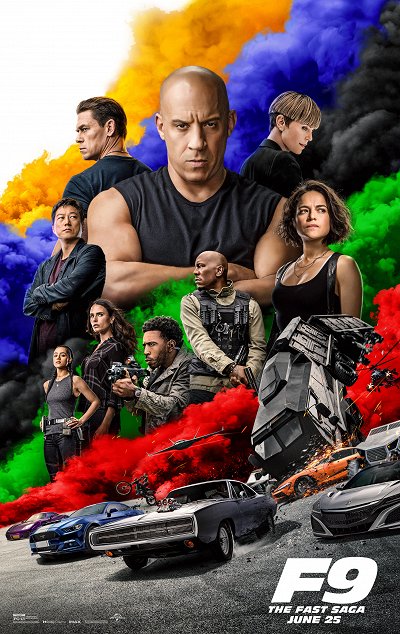 F9 - The Fast Saga