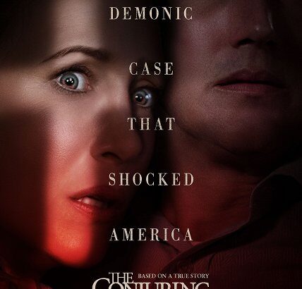 The Conjuring - The Devil Made Me Do It