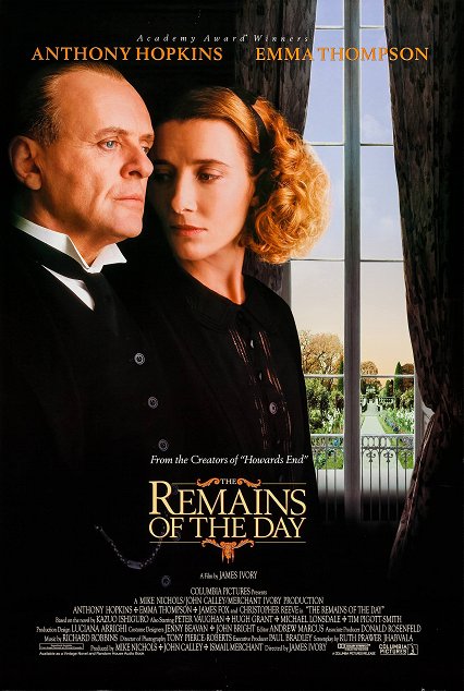 The Remains Of The Day