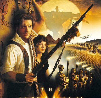 The Mummy