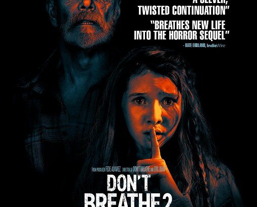 Don't Breathe 2