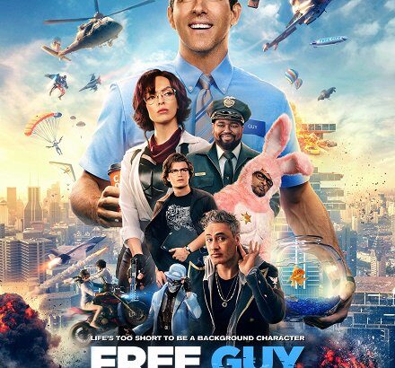 Free Guy