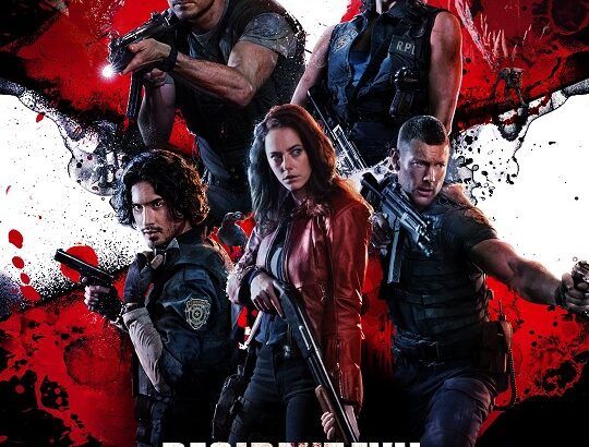 Resident Evil - Welcome To Raccoon City