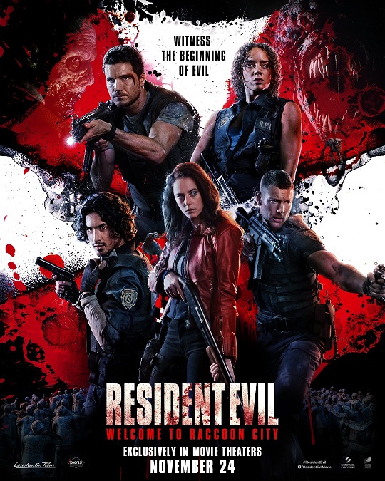Resident Evil - Welcome To Raccoon City