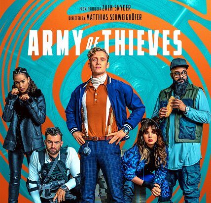 Army Of Thieves