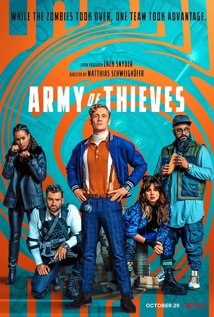 Army Of Thieves