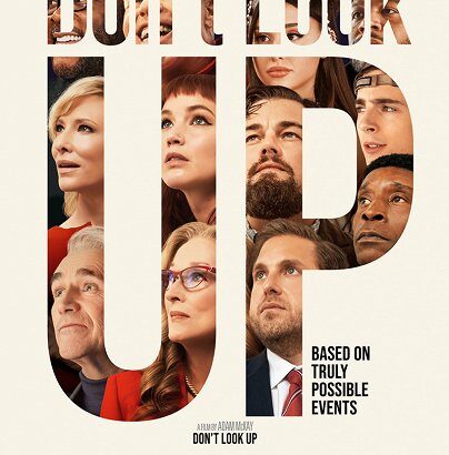 Don´t Look Up