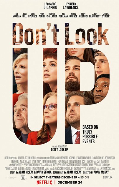 Don´t Look Up