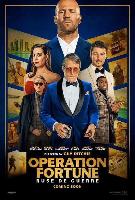 Operation Fortune - Ruse De Guerre