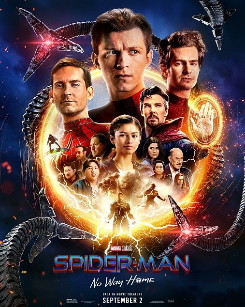 Spider-Man - No Way Home