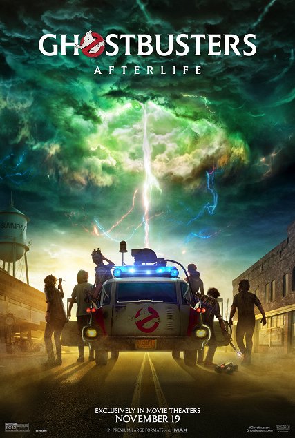 Ghostbusters - Afterlife