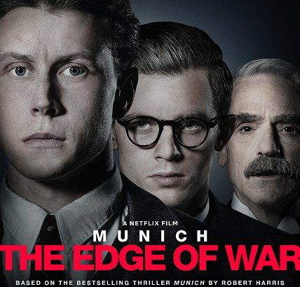 Munich - The Edge of War