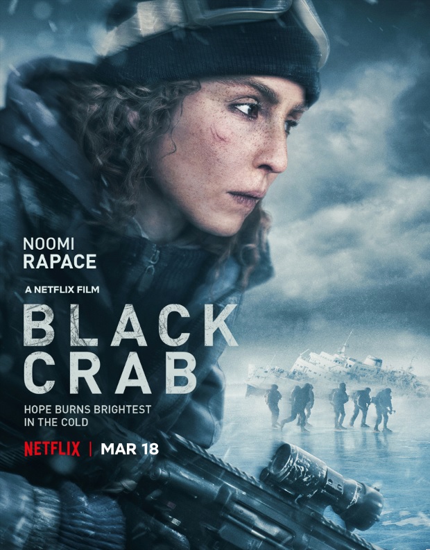 Black Crab