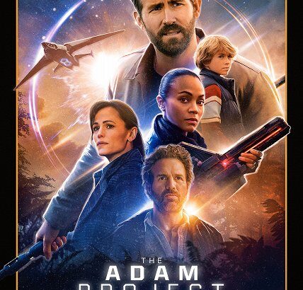 The Adam Project