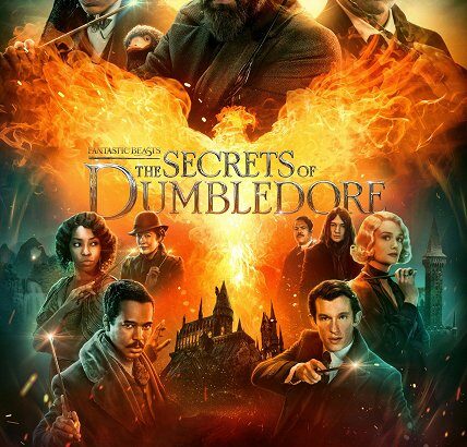 Fantastic Beasts - The Secrets Of Dumbledore