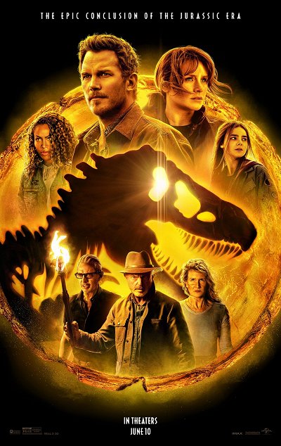 Jurassic World - Dominion