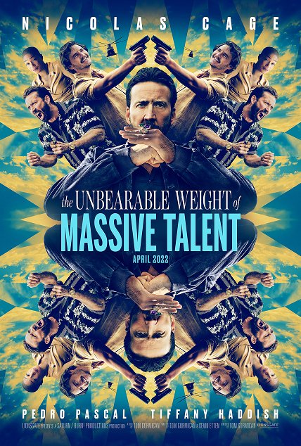 The Unbearable Weight Of Massive Talent