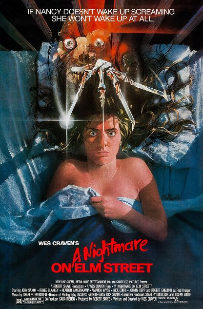 A Nightmare On Elm Street