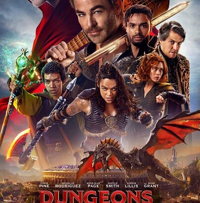 Dungeons & Dragons - Honor Among Thieves