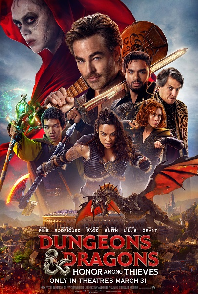 Dungeons & Dragons - Honor Among Thieves