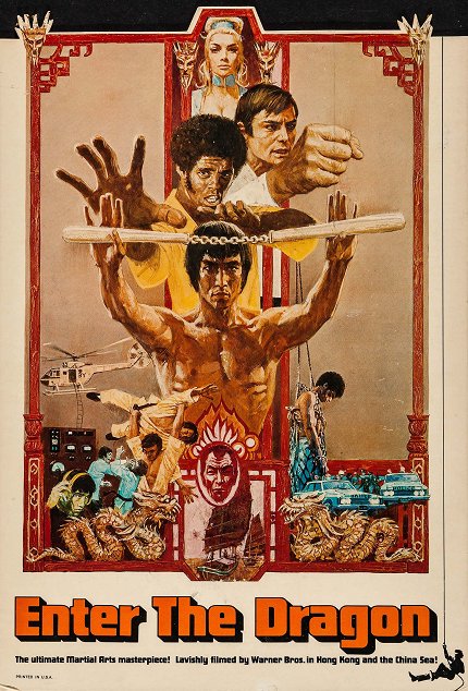 Enter The Dragon