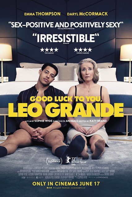 Good Luck To You Leo Grande