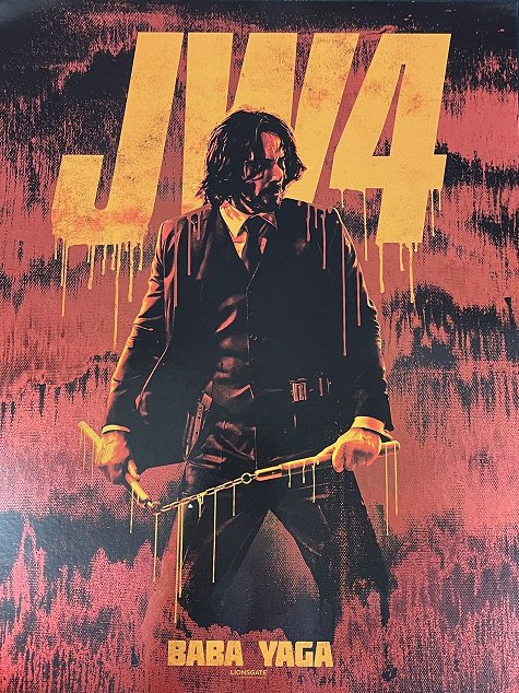 John Wick - Chapter 4