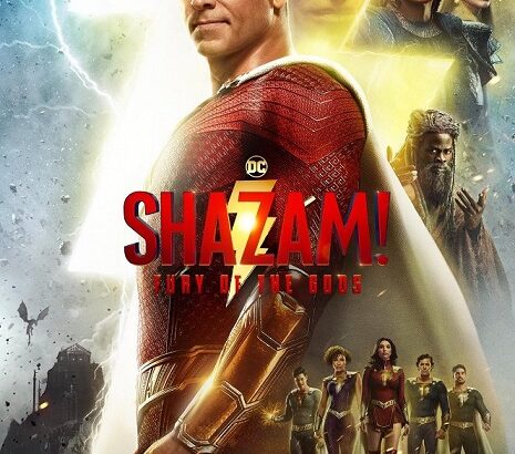 Shazam! Fury of the Gods