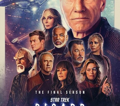 Star Trek - Picard (Sezóna 3)